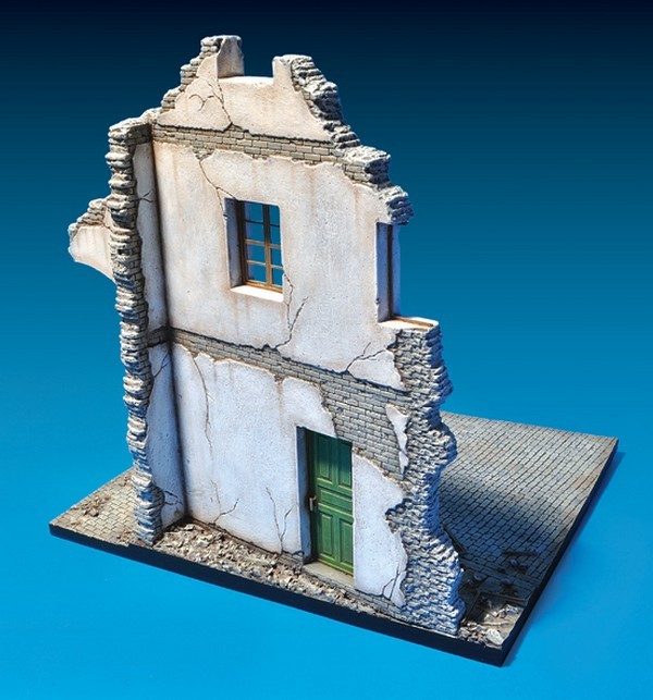 RUINED BUILDING w/BASE – Image 5