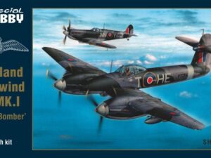 Westland Whirlwind FB Mk.I Hi-Tech