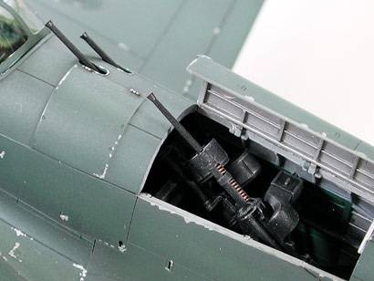 Nakajima J1N1-Sa Night Fighter Gekko Type 11 Kou (Irving) – Image 3