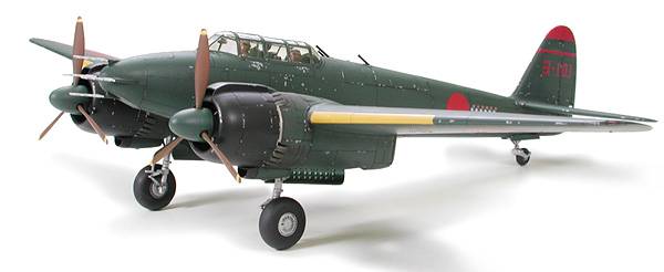 Nakajima J1N1-Sa Night Fighter Gekko Type 11 Kou (Irving) – Image 2