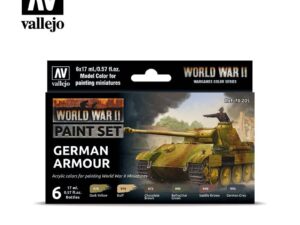 WWII German Armour