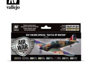 Set de peintures de la RAF spécial bataille d'Angleterre