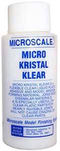 Micro KRISTAL CLAIR MSMI9