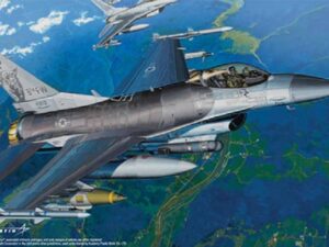 F-16CG/CJ FIGHTING FALCON
