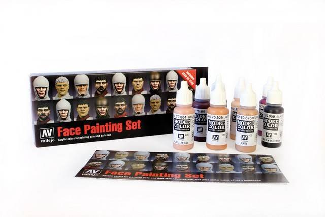 Face Painting – Image 4