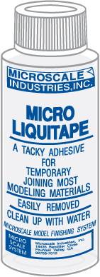 Micro LIQUITAPE Microscale MSMI10 – Image 2