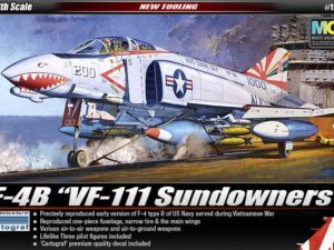 F-4B Phantom VF-111 Sundowners US Navy