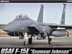 F-15E USAF Seymour Johnson