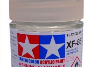 XF-86 VERNIS MAT