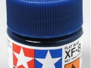XF-8 BLEU MAT