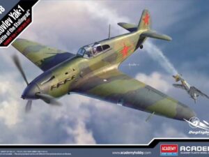 Yakovlev Yak-1 Battle of Stalingrad