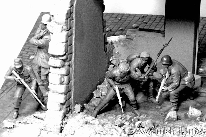 Who's that? German Mountain Troops & Soviet Marines spring 1943 – Image 10
