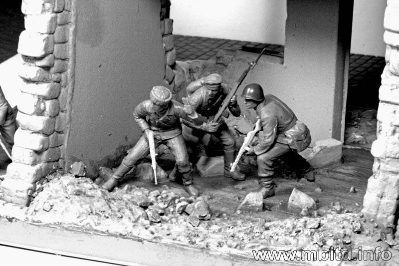 Who's that? German Mountain Troops & Soviet Marines spring 1943 – Image 11