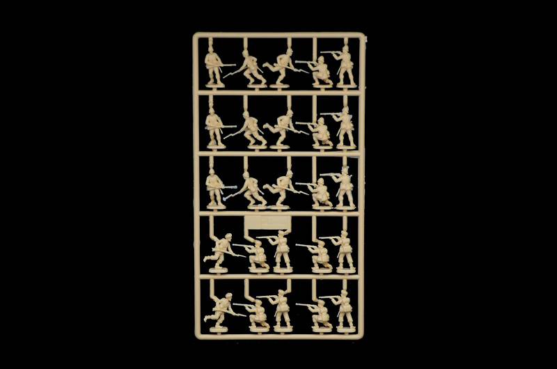 BRITISH INFANTRY AND SEPOYS – Image 3