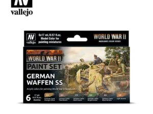 WWII German Waffen SS