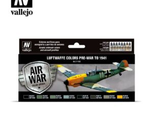 Luftwaffe Pre-War to 1941