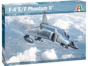 F-4E/F Phantom II