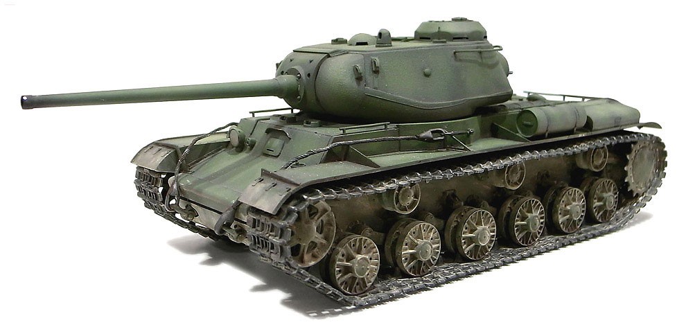 Soviet KV-85 Heavy Tank – Image 2