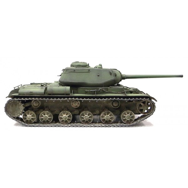 Soviet KV-85 Heavy Tank – Image 3