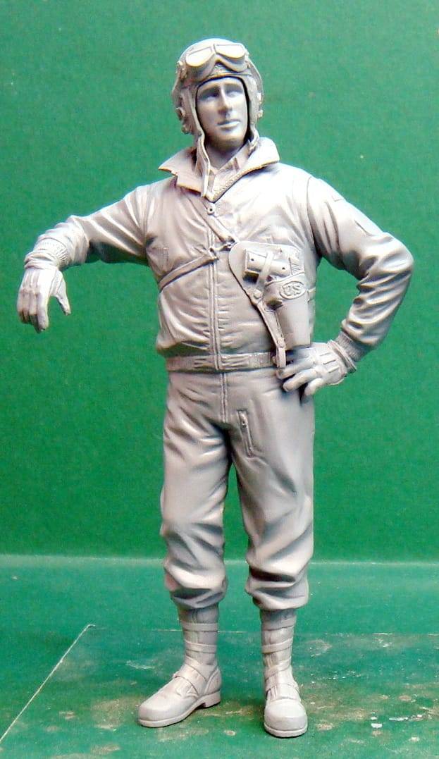 WWII US Tank Commander – Image 2