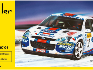 Focus WRC'01