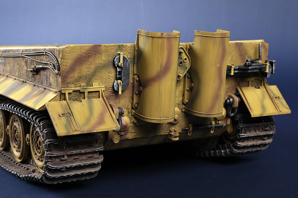 Pz.Kpfw.VI Ausf.E Sd.Kfz.181 Tiger I (Late Production) – Image 8