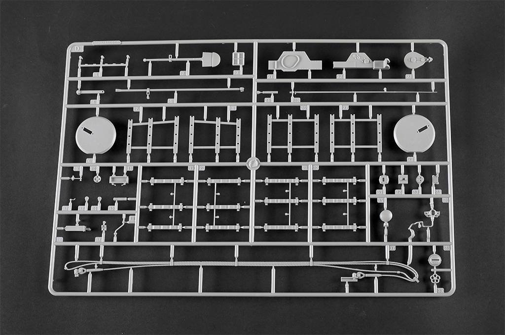 Pz.Kpfw.VI Ausf.E Sd.Kfz.181 Tiger I (Late Production) – Image 31