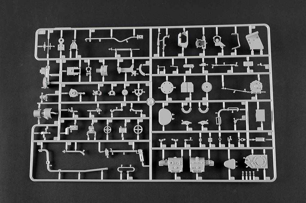 Pz.Kpfw.VI Ausf.E Sd.Kfz.181 Tiger I (Late Production) – Image 34