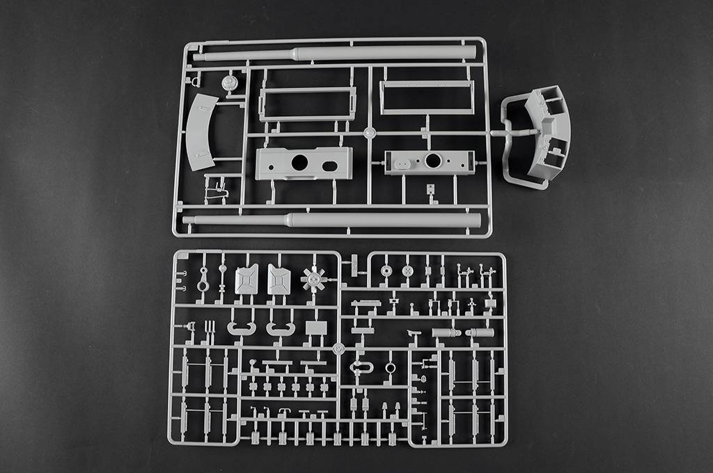 Pz.Kpfw.VI Ausf.E Sd.Kfz.181 Tiger I (Late Production) – Image 46