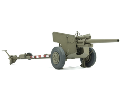 US Army 3 pouces Gun M5 sur chariot M6 – Image 3