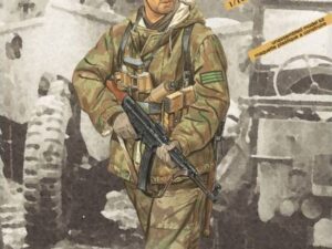 Feldwebel 352nd Volksgrenadier Division