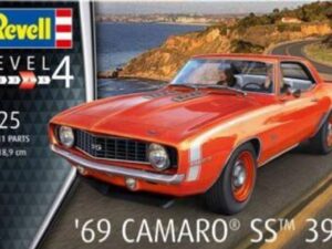 '69 Camaro SS 396