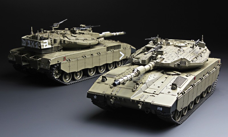 MERKAVA Mk.3D Early – Image 2