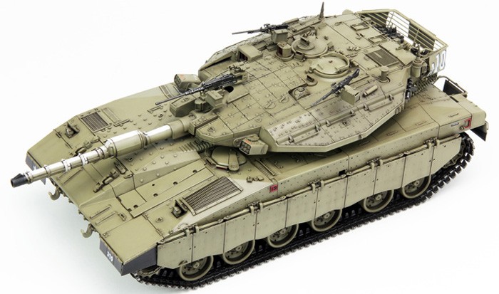 MERKAVA Mk.3D Early – Image 4