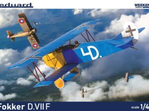 Fokker D.VIIF Weekend Edition