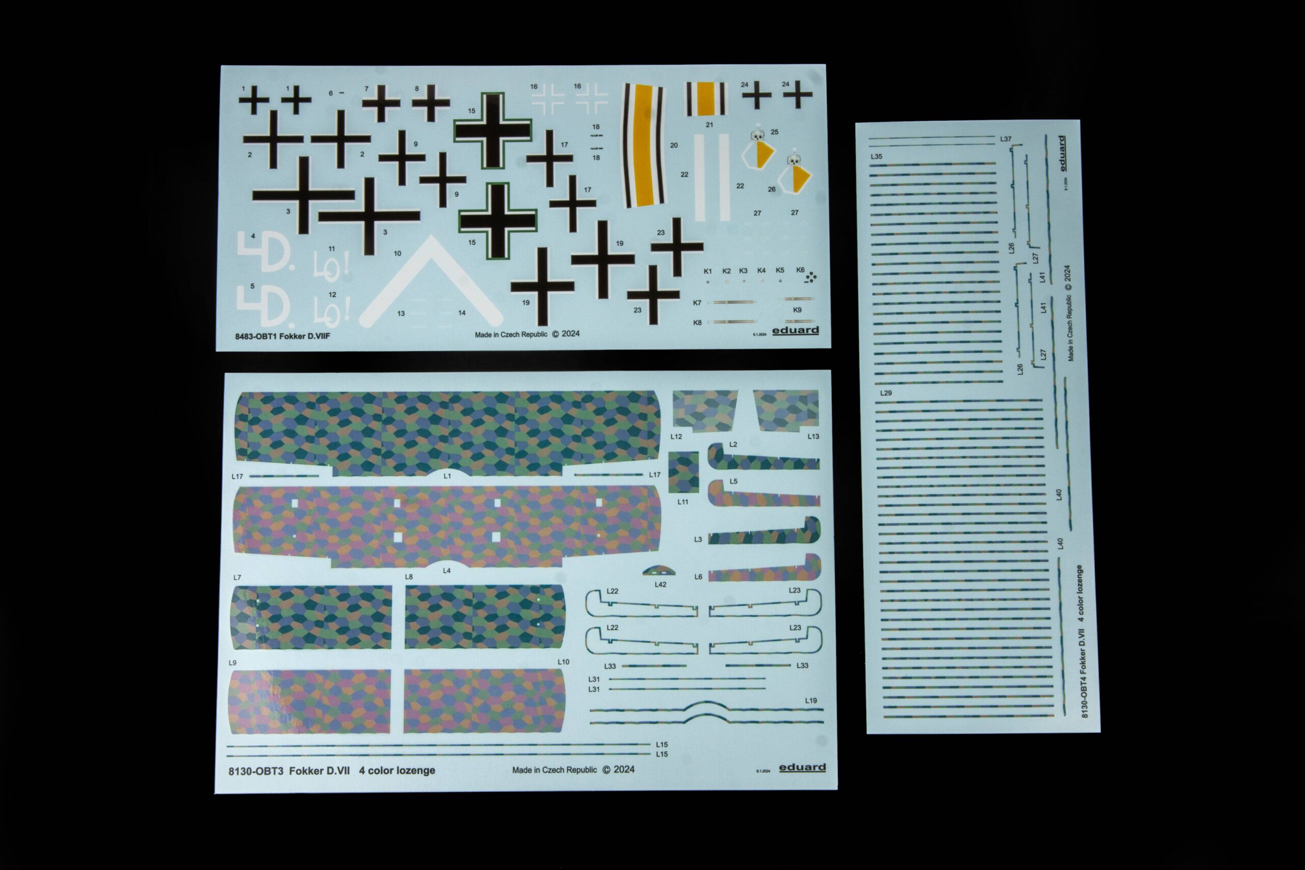 Fokker D.VIIF Weekend Edition – Image 8