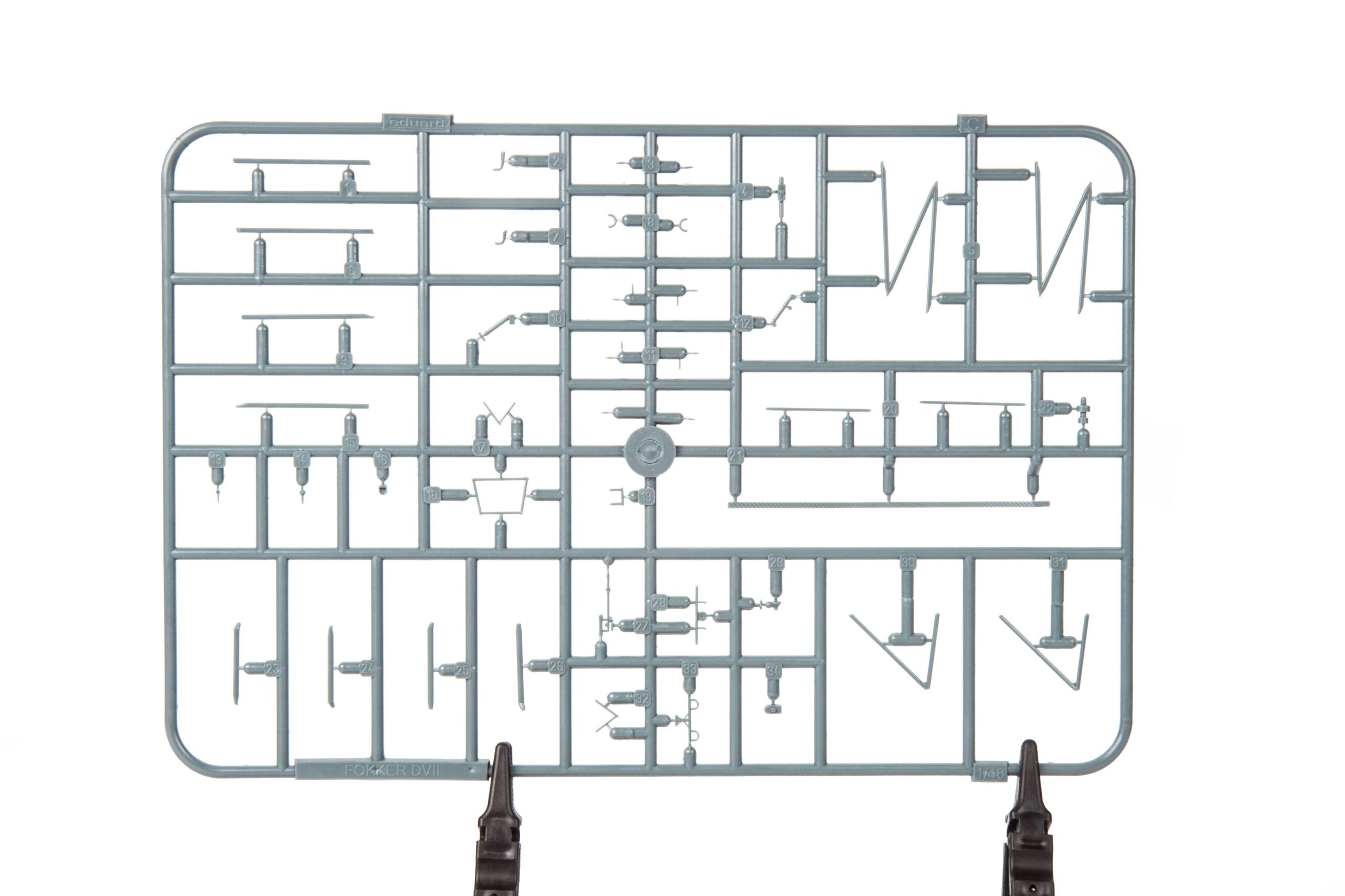 Fokker D.VIIF Weekend Edition – Image 7
