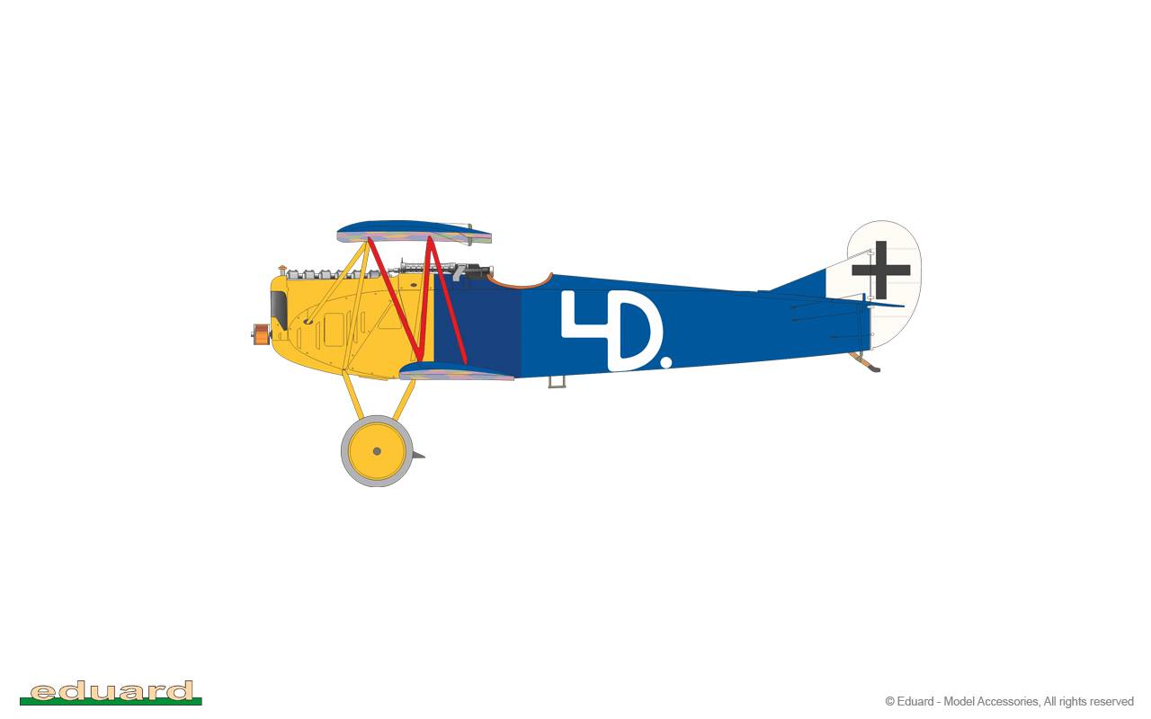 Fokker D.VIIF Weekend Edition – Image 10