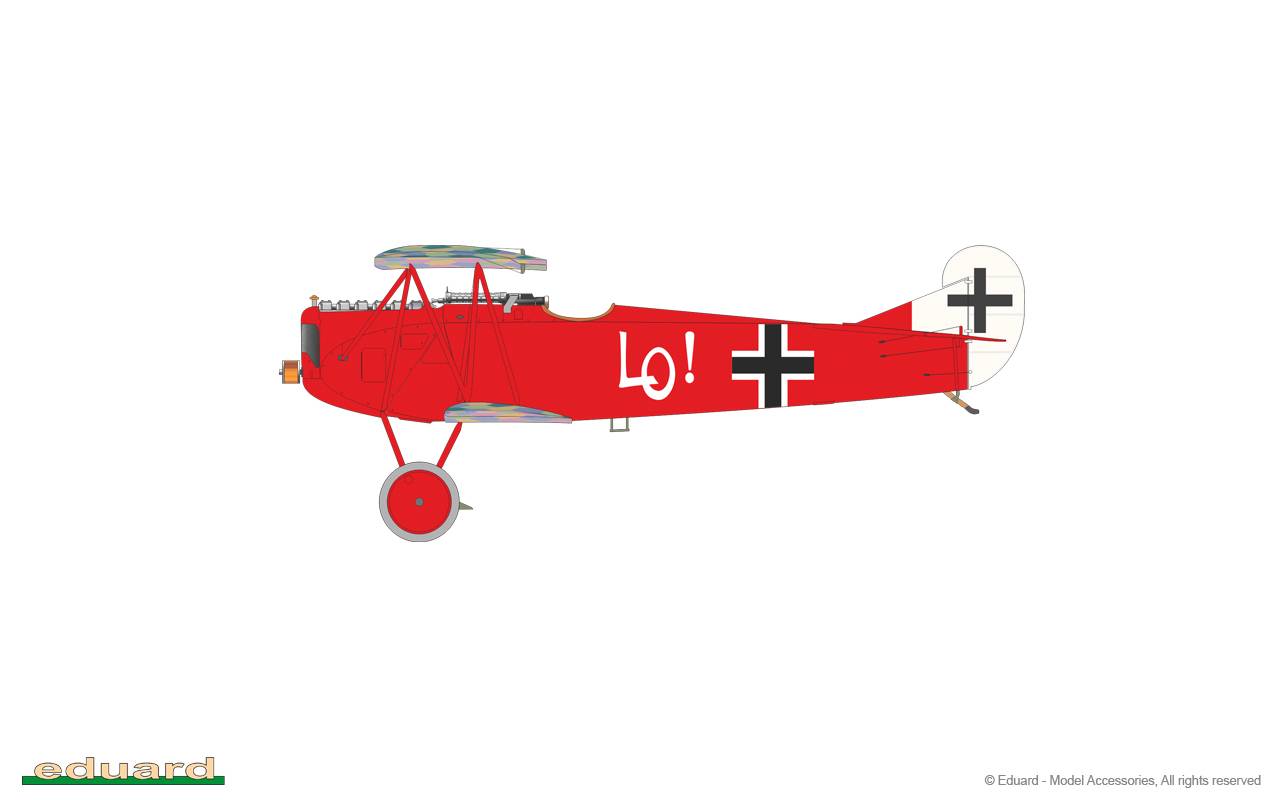 Fokker D.VIIF Weekend Edition – Image 11