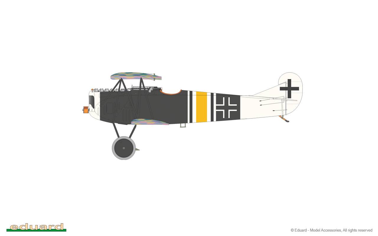 Fokker D.VIIF Weekend Edition – Image 12