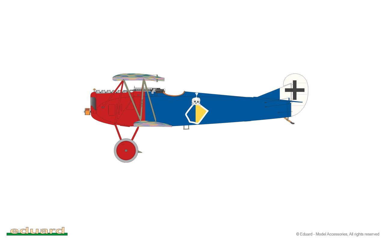 Fokker D.VIIF Weekend Edition – Image 13