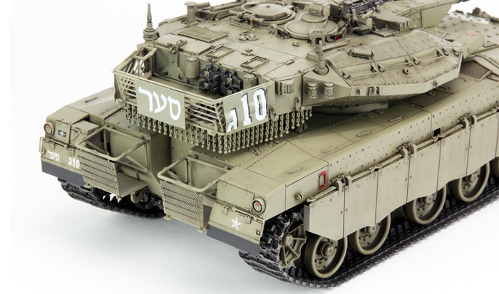 MERKAVA Mk.3D Early – Image 7