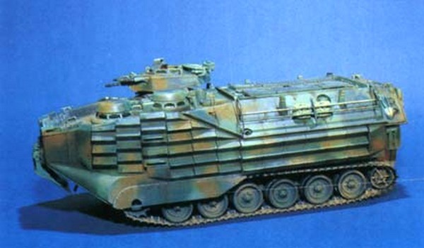 US AAV7A1 w/ EAAK Koréa Army Service – Image 3
