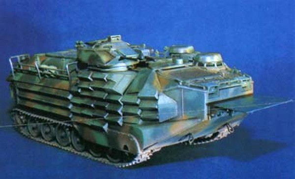 US AAV7A1 w/ EAAK Koréa Army Service – Image 4