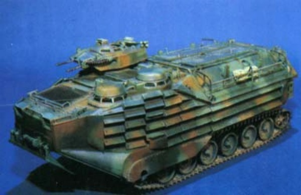 US AAV7A1 w/ EAAK Koréa Army Service – Image 5
