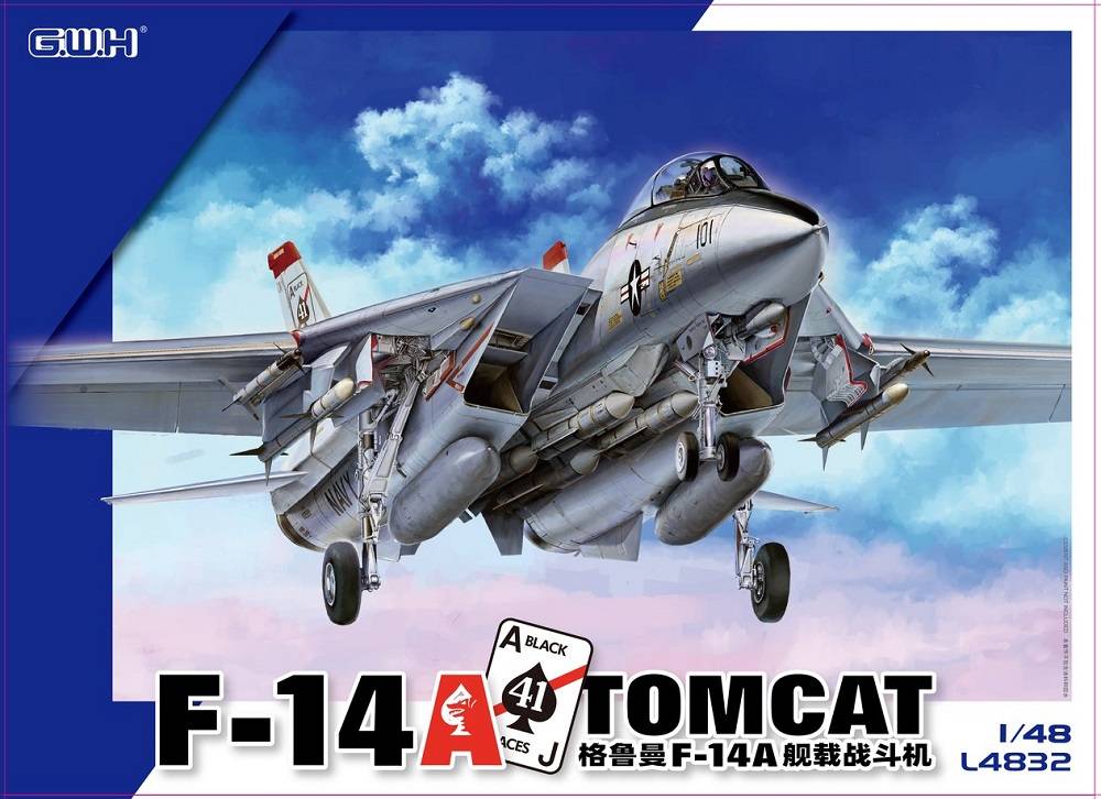 F-14A Tomcat