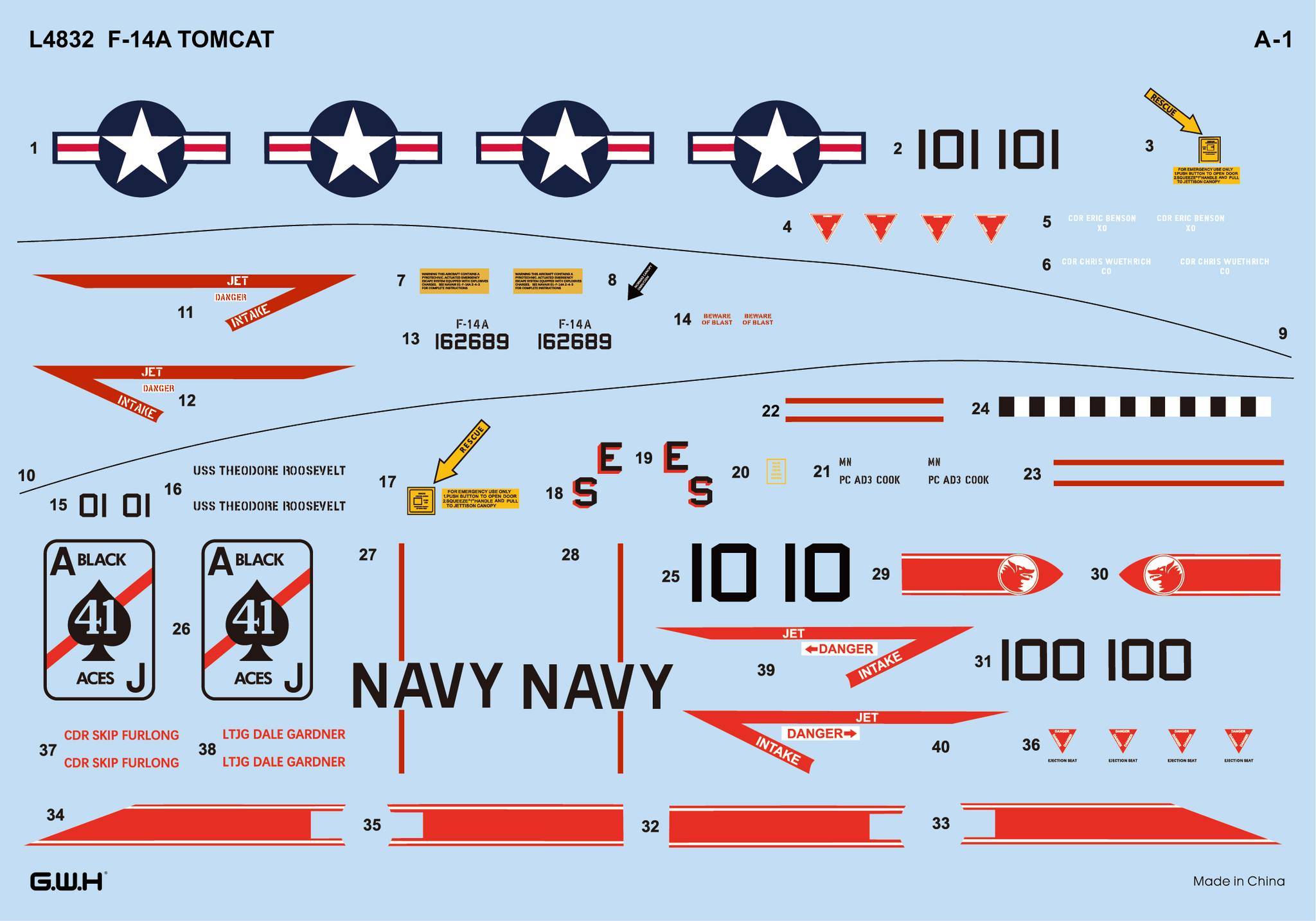 F-14A Tomcat – Image 4