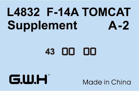 F-14A Tomcat – Image 6