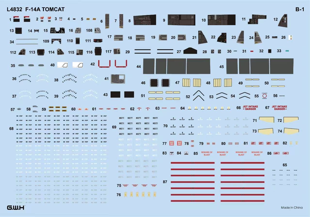 F-14A Tomcat – Image 7