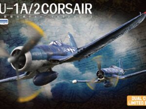 F4U-1A/2 Corsair Dual Combo Limited Edition